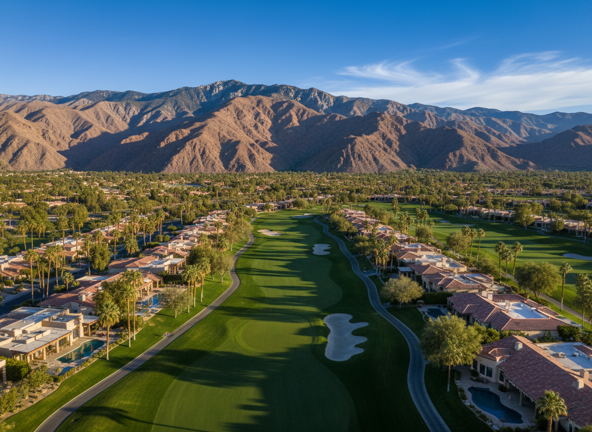 Indian Wells Golf Country Club Communities photo